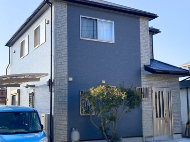 外壁・屋根塗装工事